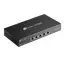 .5-port 10/100Mbps/1/2,5/10 Gbps Switch TP-LINK "DS105X", steel case, 5 image