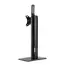 Suport birou pentru monitoare Gembird MS-D1-01, Negru, 7 image