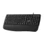 Tastatură Genius KB-123, Cu fir, Negru, 5 image