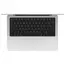 Laptop 14,2" Apple MacBook Pro 14 A3434, Argintiu, M5 with 10-core CPU and 10-core GPU, 24GB/1024GB, macOS Tahoe, 2 image