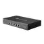 .5-port 10/100Mbps/1/2,5/10 Gbps Switch TP-LINK "DS105X", steel case, 4 image