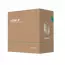 Carcasă PC Deepcool CG380 3F, Mini-Tower, Fără PSU, Negru, 6 image