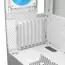 Case EATX Cougar Airface FLO RGB w/o PSU, 2x180mm, 1x120mm, ARGB PWM, TG,  Front Mesh, 2xUSB3.0 1xUS, 3 image
