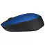 Mouse Wireless Logitech M171, Albastru, 4 image