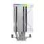 Cooler procesor Deepcool AK500S DIGITAL SE WH, 4 image