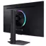 31,5" Monitor Gaming Samsung S32DG700, IPS 3840x2160 4K UHD, Negru, 5 image