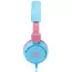 Căști JBL JR310, Albastru deschis, 6 image