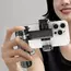 Tripod & Selfie Stick Portable XO SS29 (64cm), Black, 4 image