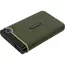 HDD portabil extern Transcend StoreJet 25M3G,1 TB, Military Green (TS1TSJ25M3G), 3 image