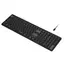 Tastatură A4Tech FBX55C, Fără fir, Gri, 2 image