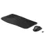 Set Tastatură + Mouse HP 680, Fără fir, Negru, 5 image