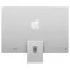 Computer All-in-One Apple iMac A3137 Nano-texture glass, 24", M4 with 10-core CPU and 10-core GPU, 32GB/1024GB, macOS Sequoia, Argintiu, 3 image