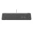 Tastatură Logitech Signature Slim K620 for Business, Cu fir, Negru, 4 image