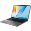 Laptop 16" ASUS Vivobook S 16 S3607AA, Matte Gray, Intel Core Ultra 5 325, 16GB/512GB, Fără SO, 8 image