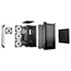 Carcasă PC be quiet! Pure Base 501 LX, Midi-Tower, Fără PSU, Negru, 8 image