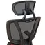 Scaun Gaming Havit GC919, PVC Piele, Negru | Roșu, 6 image