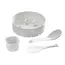 Aparat de gătit multifuncțional Xiaomi Smart Multifunctional Rice Cooker, Alb, 4 image