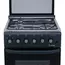 Aragaz Mixt KUBB TD1311MGLsK3, Negru, 4 image