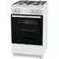 Plită pe gaz Gorenje GG5A10WFFM, Alb, 7 image