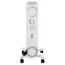Radiator de ulei Electrolux Sphere, 1500W, Alb, 4 image