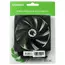 Ventilator PC Gamemax GMX-WFBK BK, 120 mm, 5 image