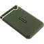 HDD portabil extern Transcend StoreJet 25M3G,1 TB, Military Green (TS1TSJ25M3G), 5 image