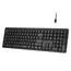 Tastatură A4Tech FBX55C, Fără fir, Gri, 5 image