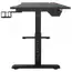 Proove Birou Gaming Cougar Glitch, Negru, 8 image