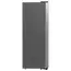 Frigider Hisense RS5P535NTCE, Oțel inoxidabil, 8 image