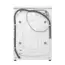 Mașină de spălat Hisense WF7S1247BW, 12kg, Alb, 5 image