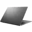 Laptop 16" ASUS Vivobook S 16 S3607AA, Matte Gray, Intel Core Ultra 5 325, 16GB/512GB, Fără SO, 3 image