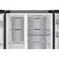 Refr/SBS Samsung RS80F64JEBEO, 4 image