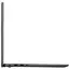 Laptop Business 16" DELL 16 DC16250, Carbon Black, Intel Core 5 120U, 16GB/512GB, Linux Ubuntu, 6 image