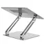 Suport reglabil pentru desktop Nillkin ProDesk, Argintiu, 6 image