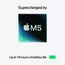 NB Apple MacBook Air 15.3" Z1LZ001L7 Sky Blue (M5 16Gb 512Gb) 70W charger, 5 image