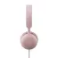 Căști Logitech Zone Wired 2, Roz, 4 image