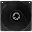 Ventilator PC Gamemax GMX-WFBK BK, 120 mm, 4 image