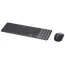 Set Tastatură + Mouse DELL KM746, Fără fir, Grafit, 2 image
