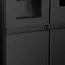 Frigider Hisense RS9P628GPFE, Negru, 5 image