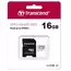 Card de Memorie Transcend microSDHC 300S, 16GB (TS16GUSD300S-A), 2 image