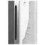 Frigider Hisense RS5P535NTCE, Oțel inoxidabil, 4 image