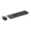 Set Tastatură + Mouse DELL KM746, Fără fir, Grafit, 4 image