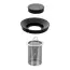 Ceainic cu infuzor RESTO 90517, 1L, Negru, 4 image