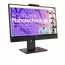 23,8" Monitor Lenovo T24-4v, IPS 1920x1080 FHD, Negru, 5 image