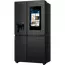 Frigider Hisense RS9P628GPFE, Negru, 6 image