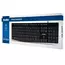 Tastatură SVEN KB-S305, Cu fir, Negru, 4 image