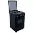 Aragaz Mixt KUBB TD1311MGLsK3, Negru, 5 image
