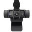 Cameră Web Logitech C920e, Full-HD 1080P, Negru, 4 image