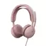 Căști Logitech Zone Wired 2, Roz, 3 image