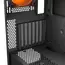 Carcasă PC Cougar Airface FLO RGB, Midi-Tower, Fără PSU, Negru, 4 image